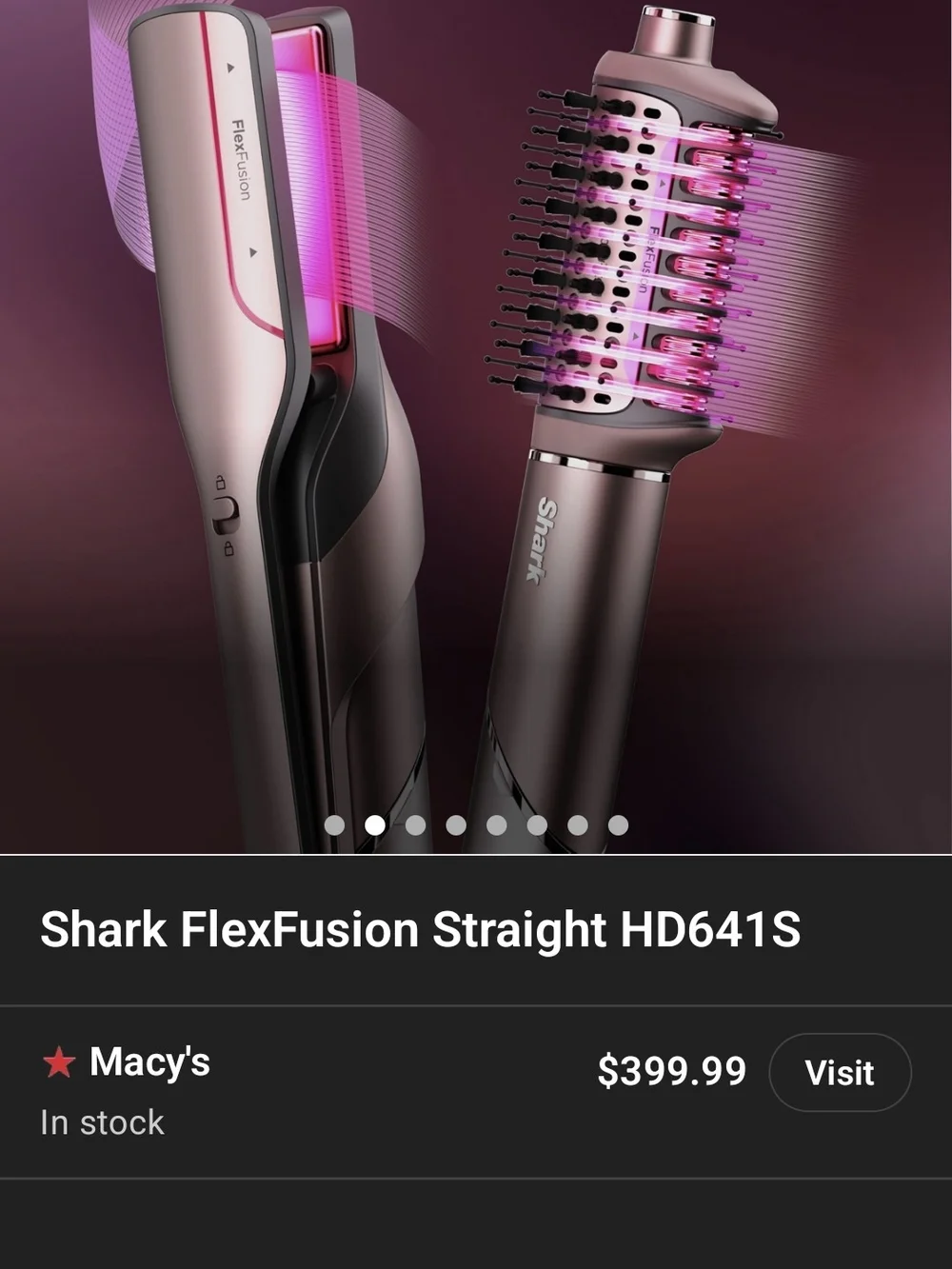Shark FlexFusion Multi-Styler